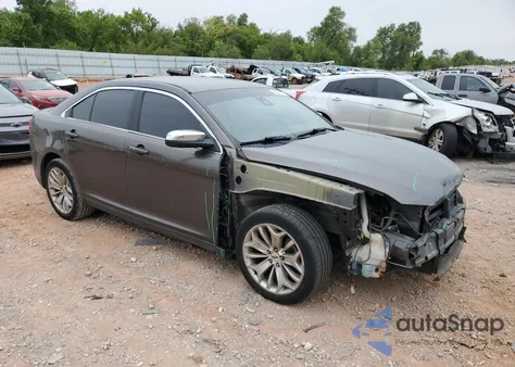 2019 Ford Taurus Limited z USA, uszkodzony, nr VIN 1FAHP2F80KG109775